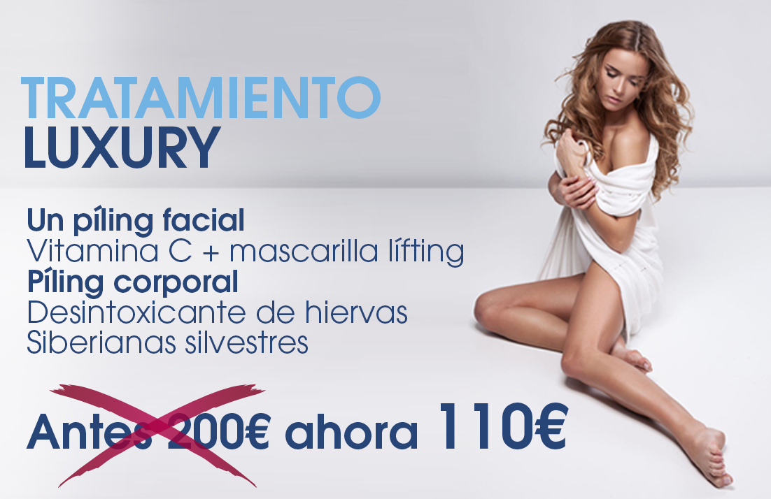 tratamiento luxury