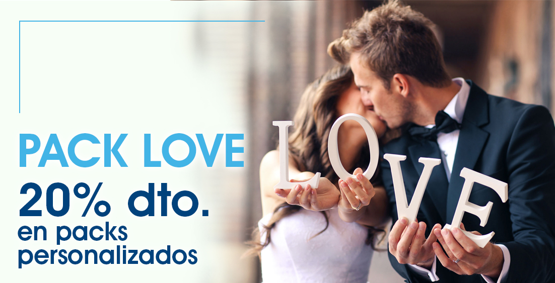 pack novios