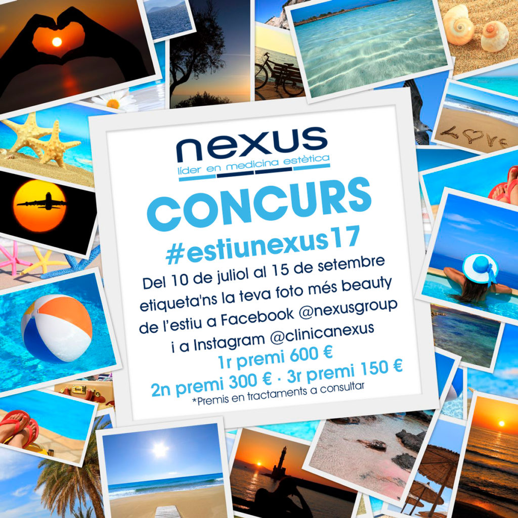 concurs estiu nexus
