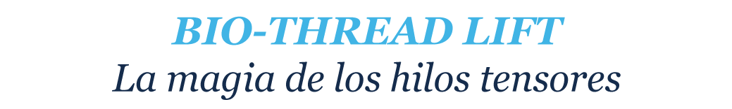 hilos tensores