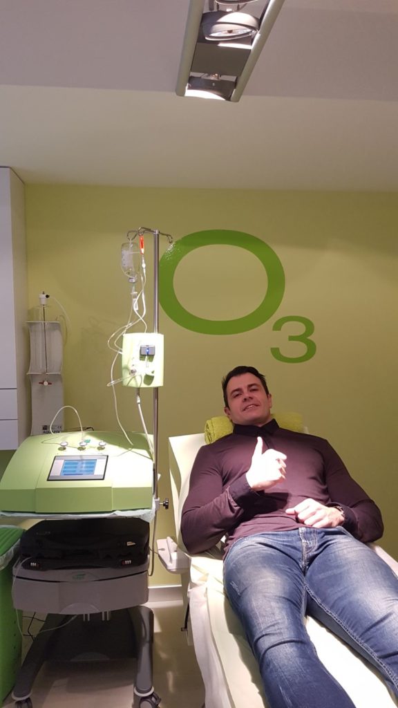 autohemoterapia