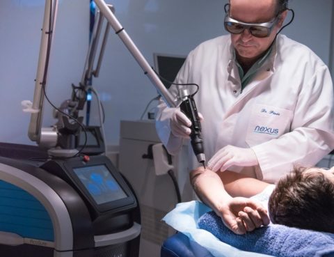 eliminació tatuatges picosure
