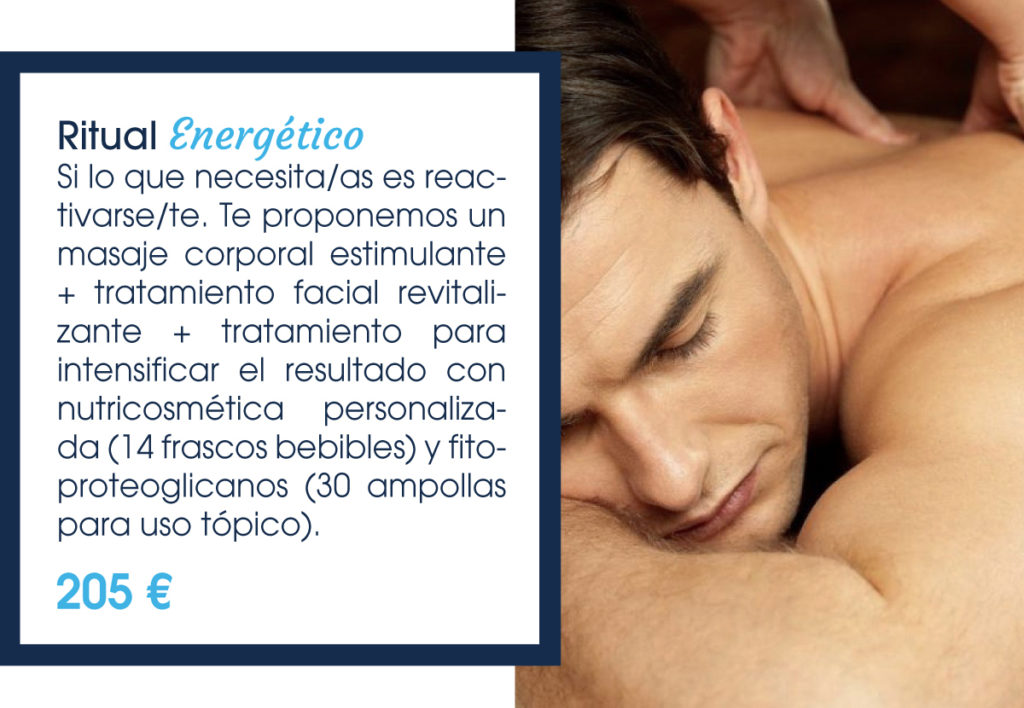 ritual energetico