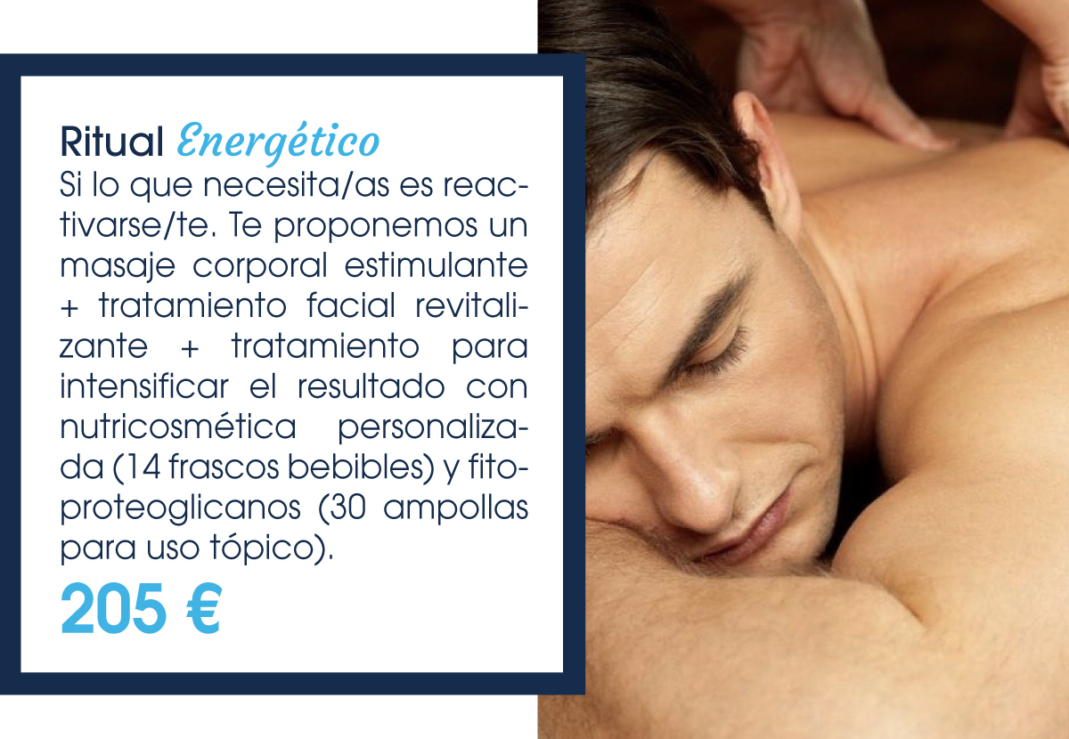 ritual energético