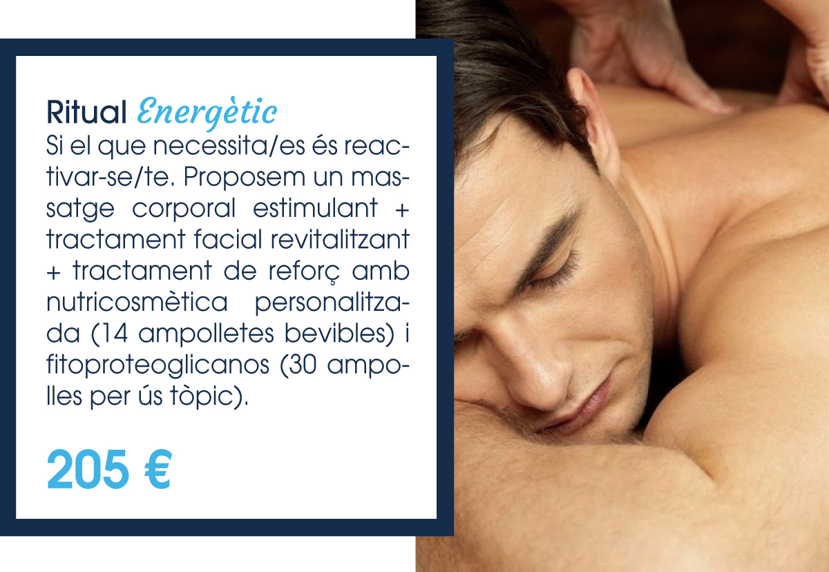 ritual energetic