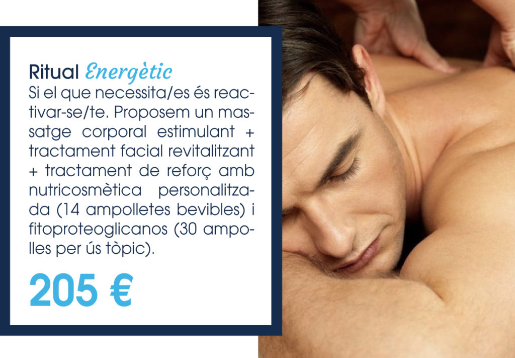 ritual energètic