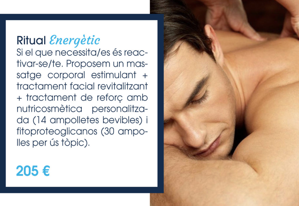 ritual energetic