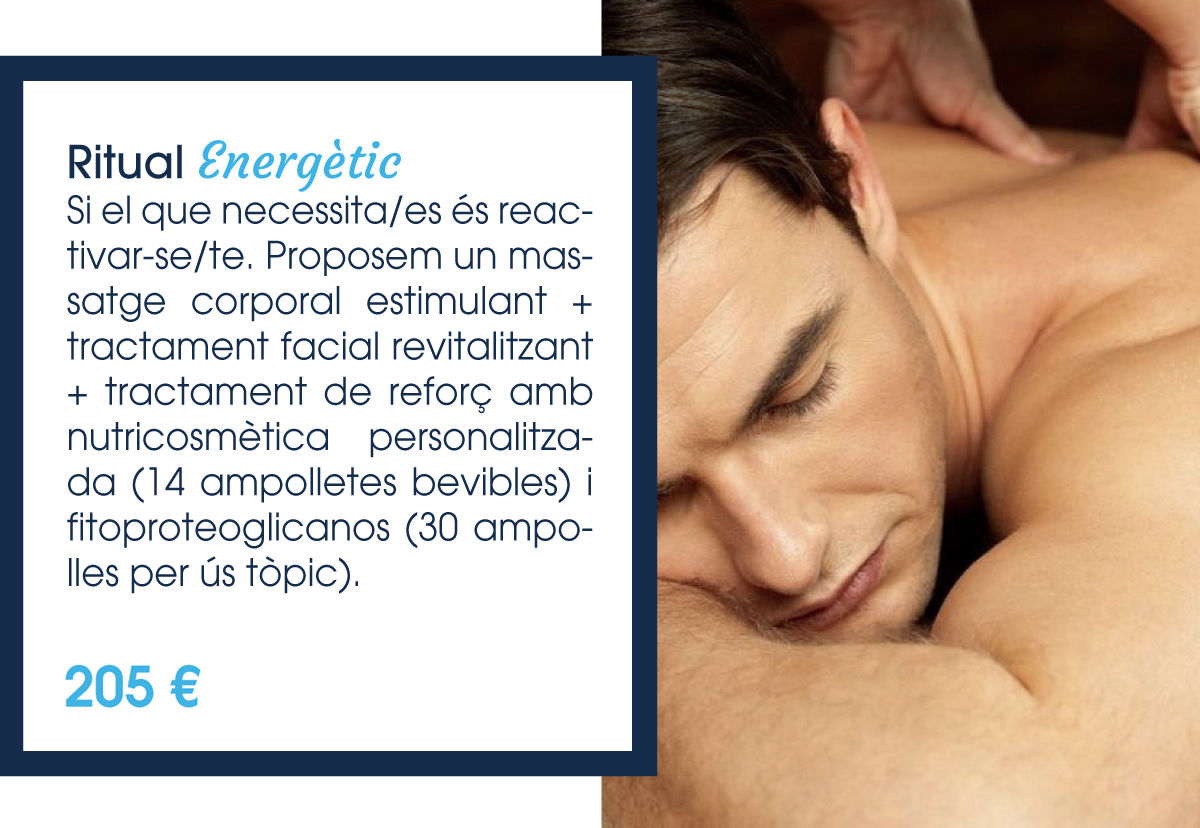 ritual energetic