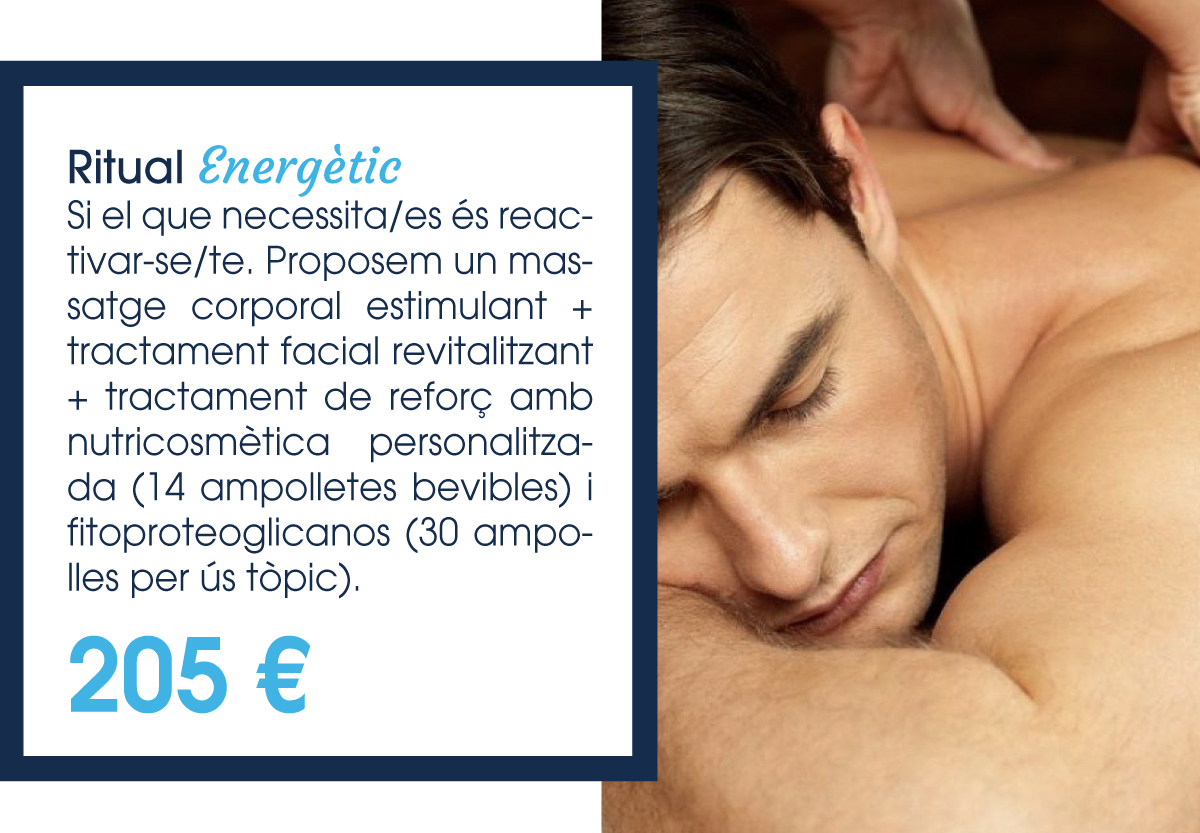 ritual energètic
