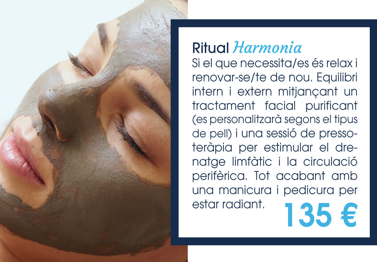 rituals harmonia