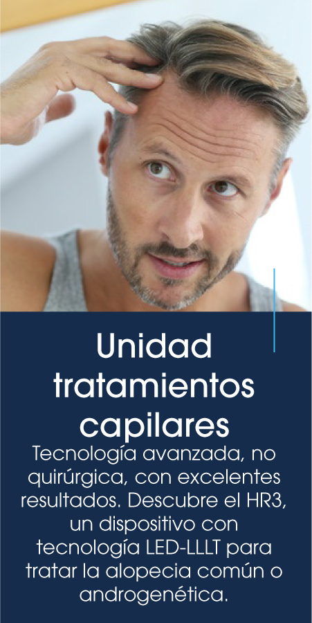 tratamiento capilar