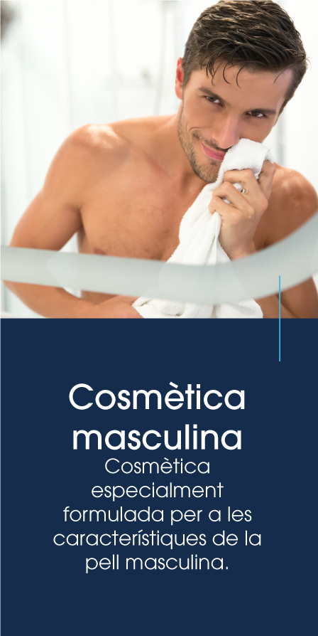 cosmetica masculina