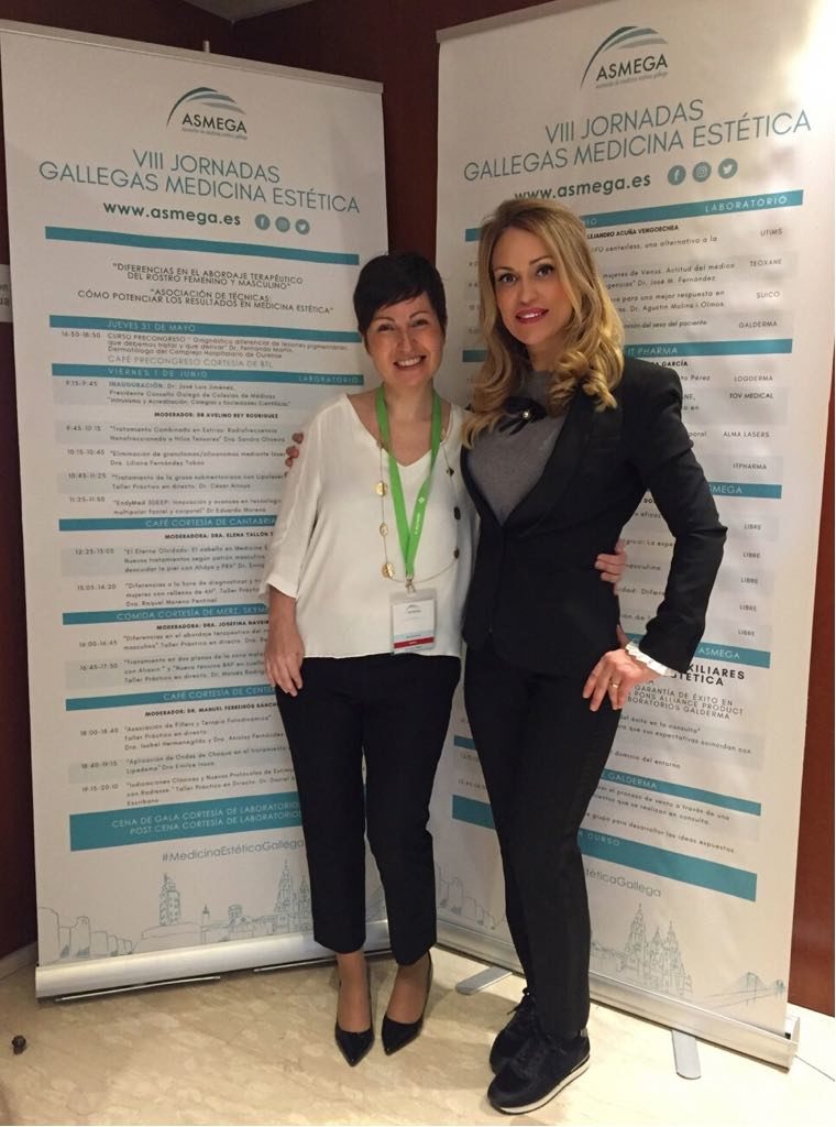 Montse Monjo jornades gallegues