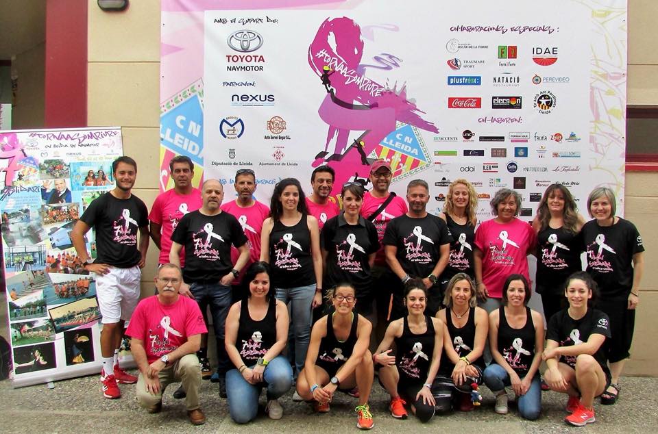 grup organitzador open solidari