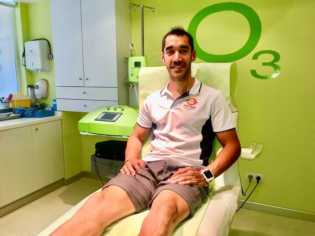 ozonoterapia médica