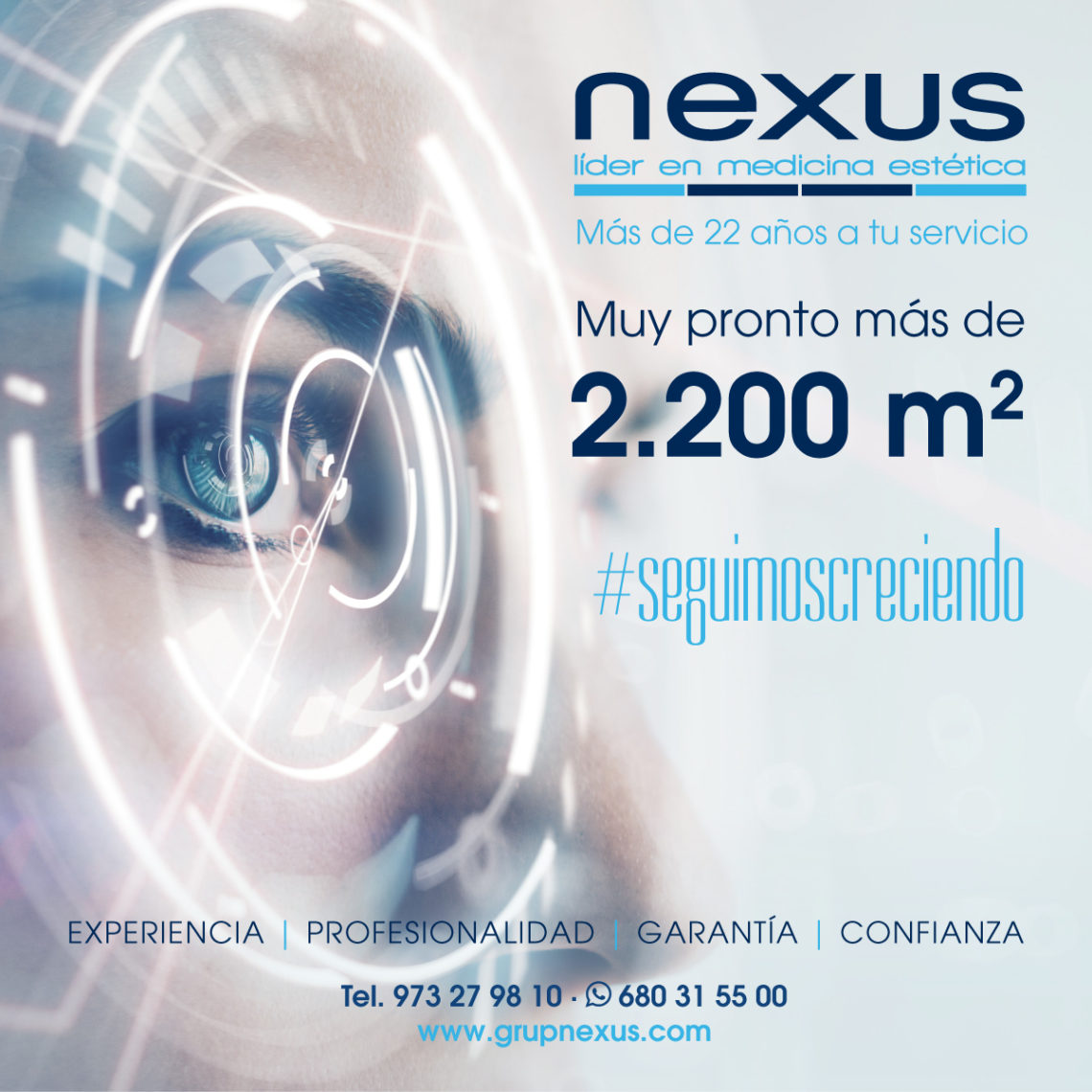 seguimos creciendo