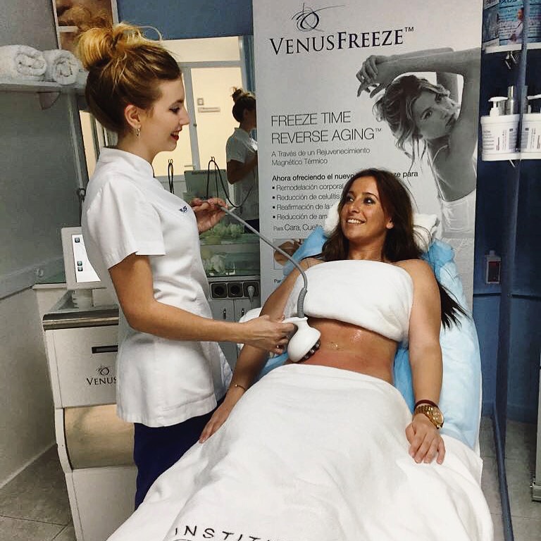 venus freeze