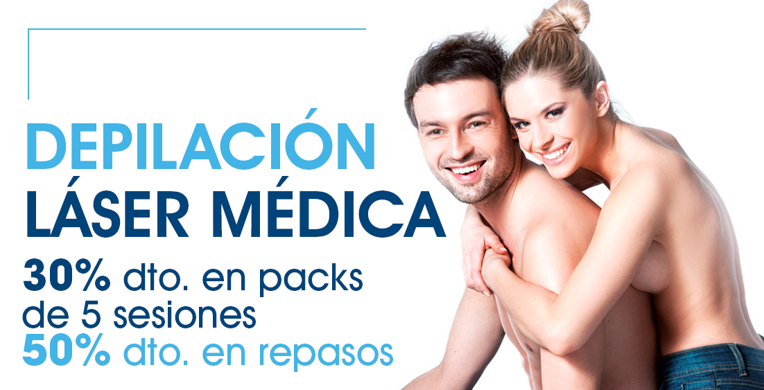 depilación laser