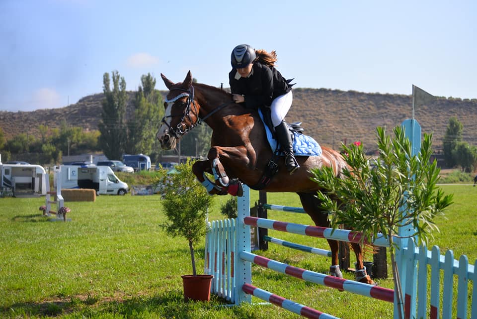 NExus amb Club hípica Sanuy