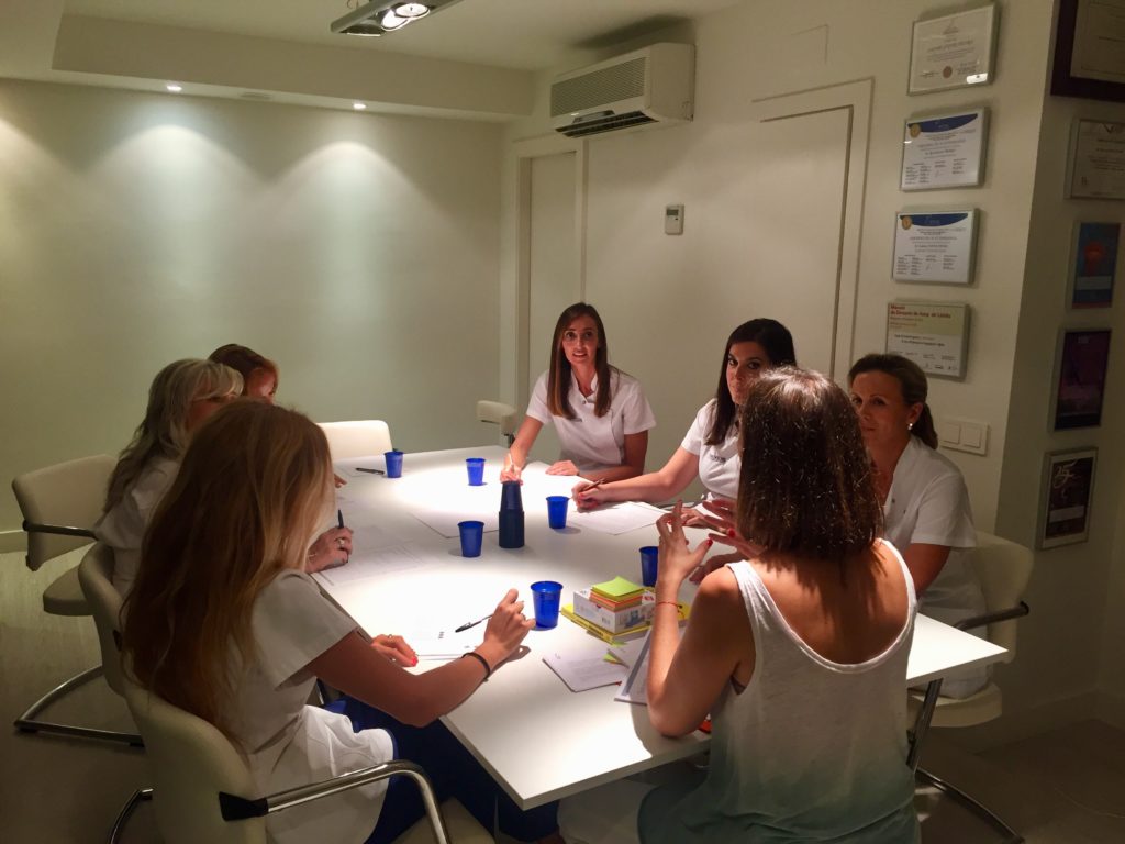 orientació al client NExus