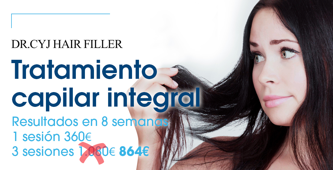 tratamiento capilar