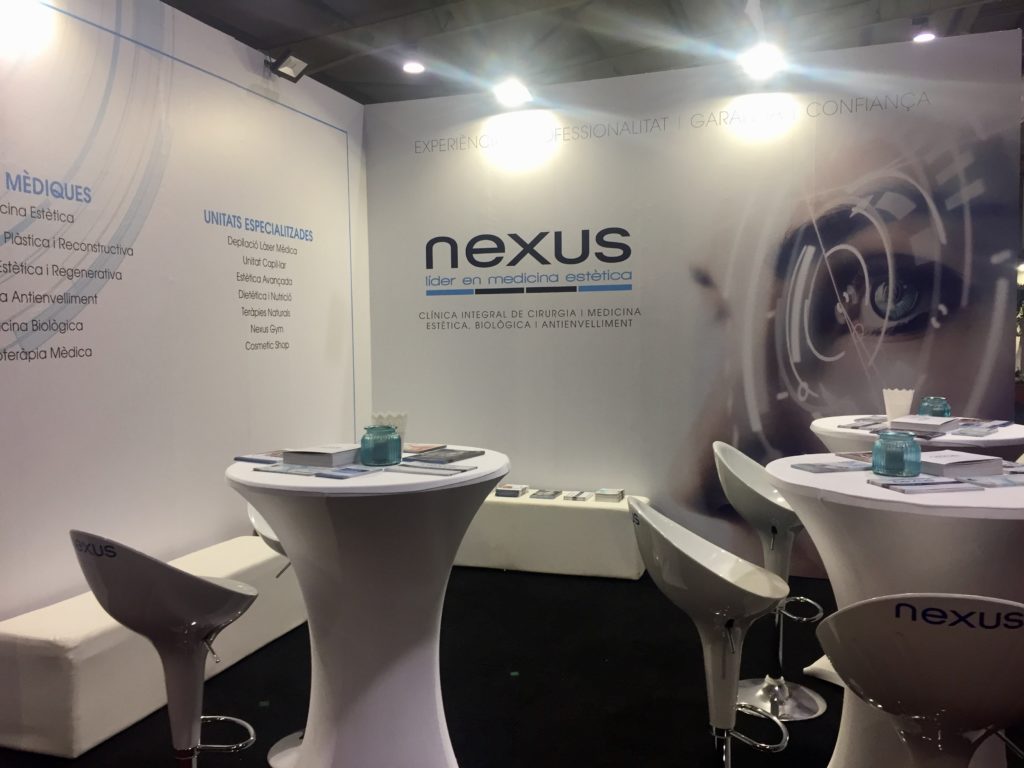 de nuvis stand nexus