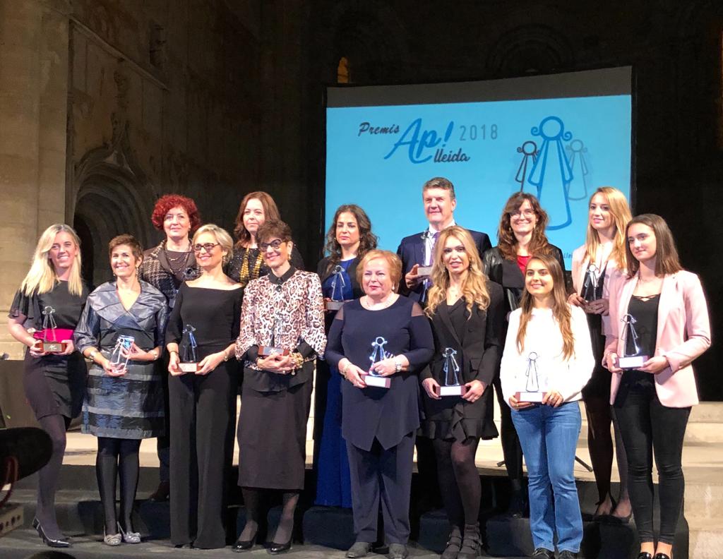 premiades aplleida