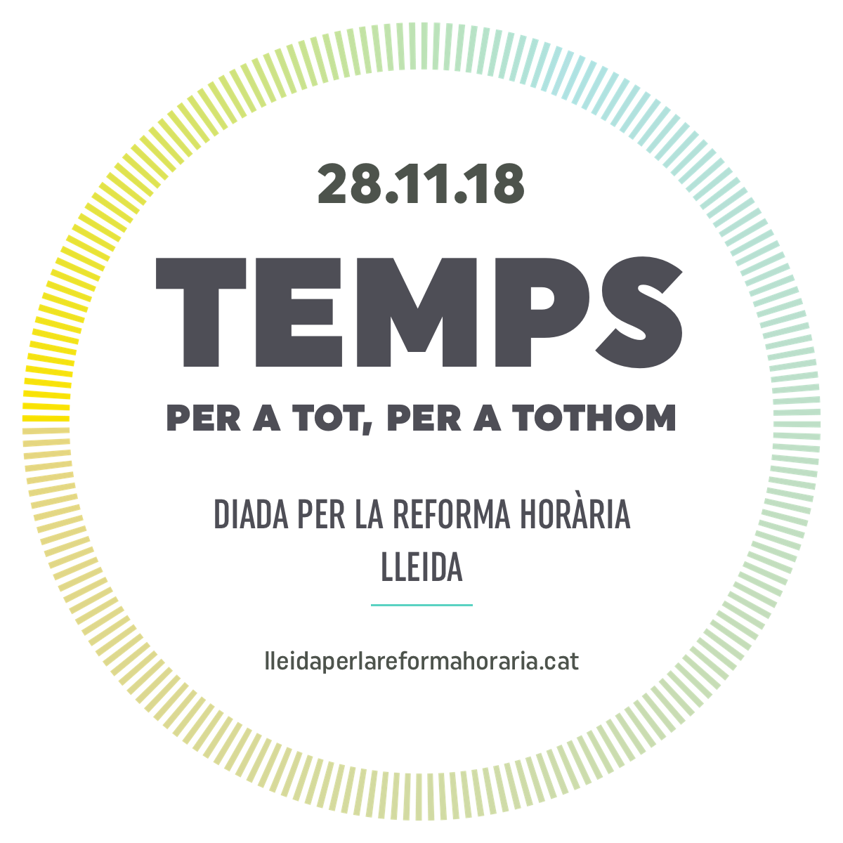 reforma horaria