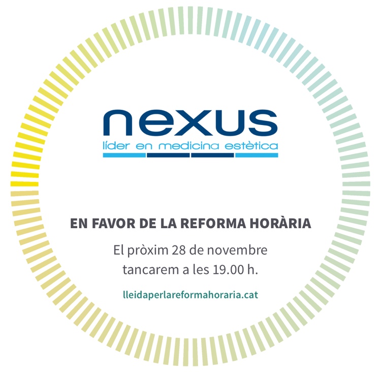 reforma horaria