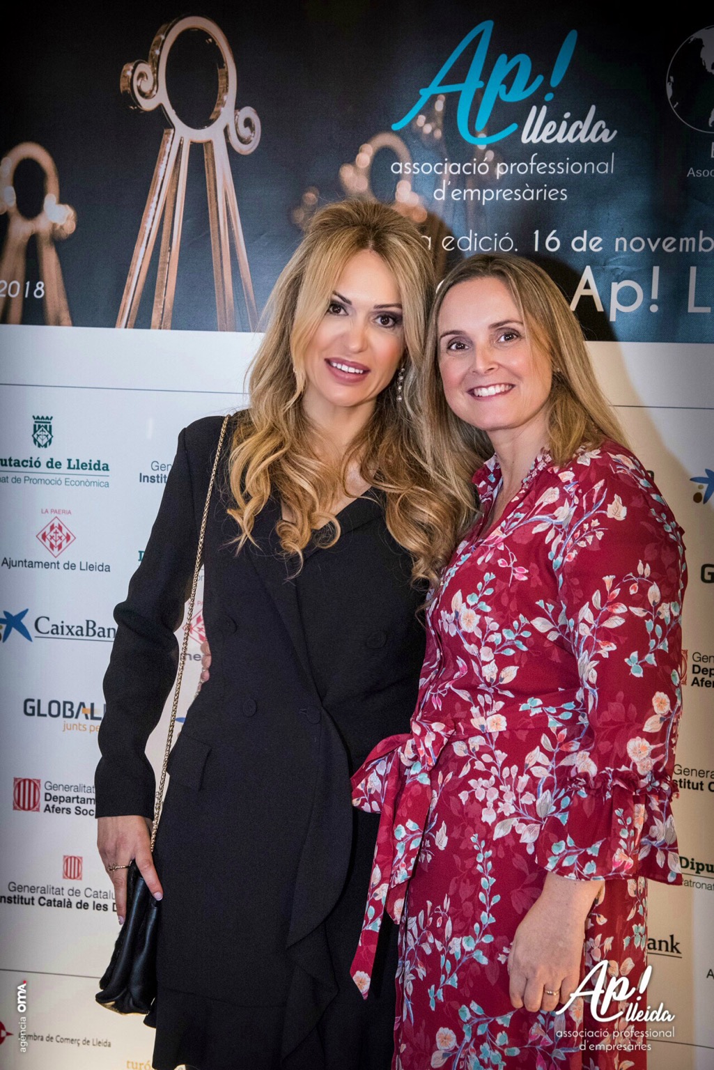 montse monjo i anna rojas