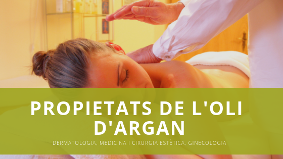propietats de l'oli d'argan