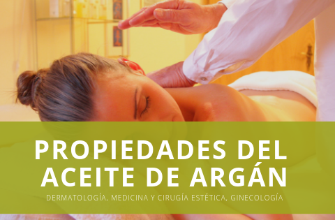 las propiedades del aceite de argan