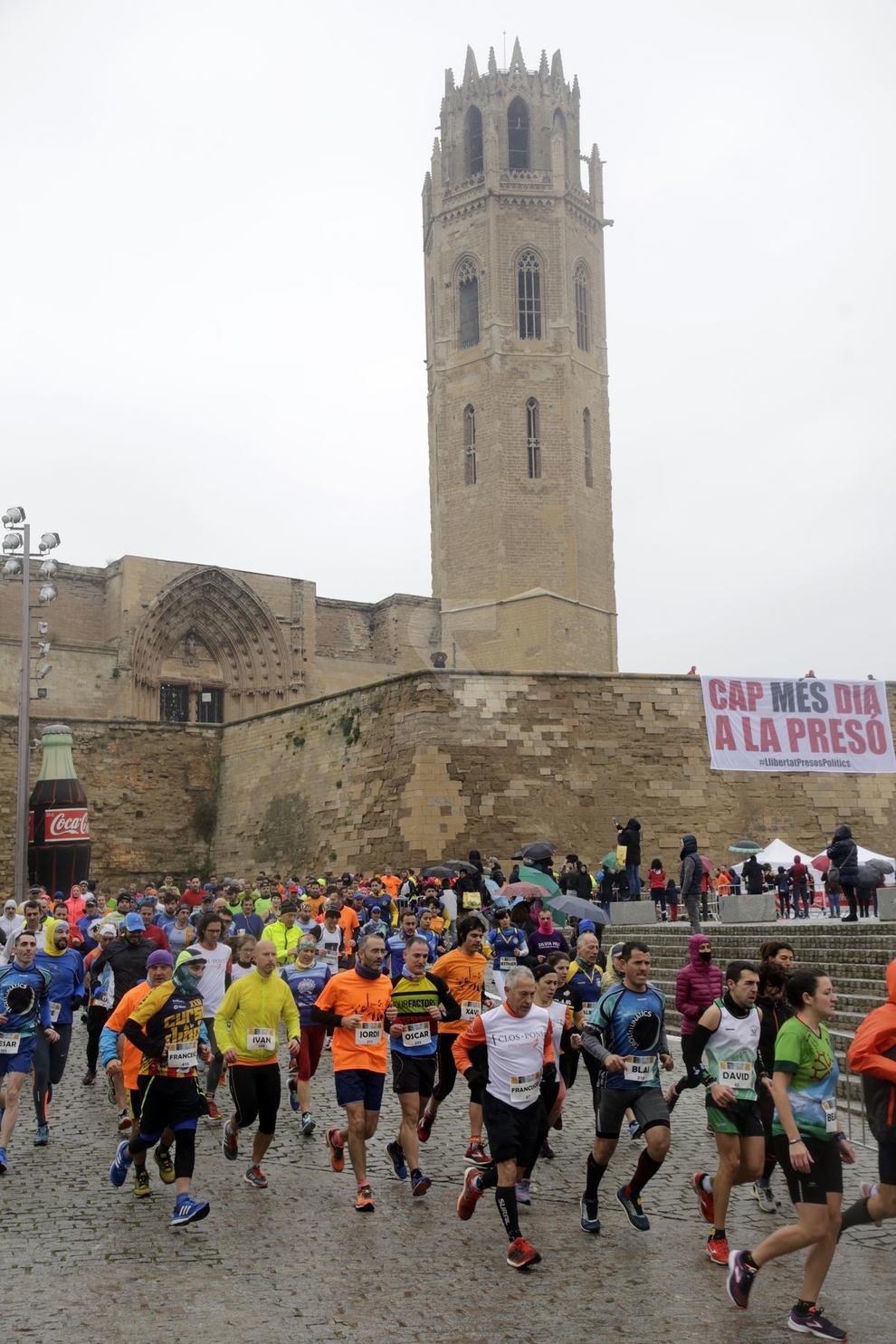 cursa solidaria seu vella