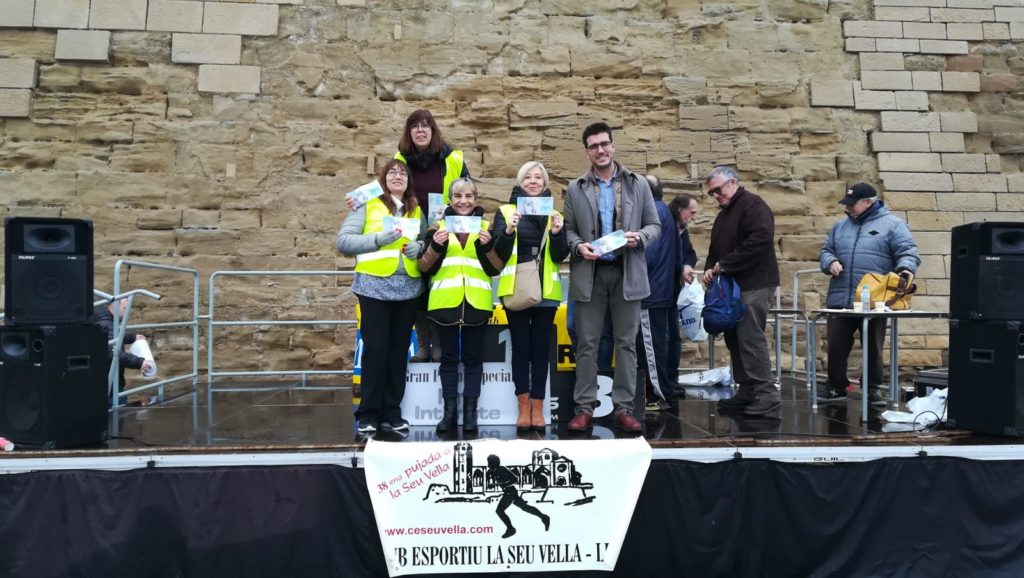 sol fondevila cursa solidaria