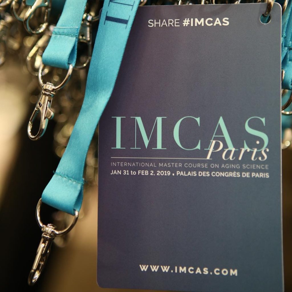 Congres IMCAS Paris
