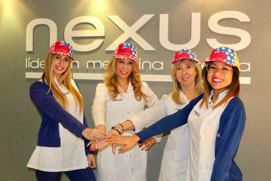 Posa't la gorra Nexus
