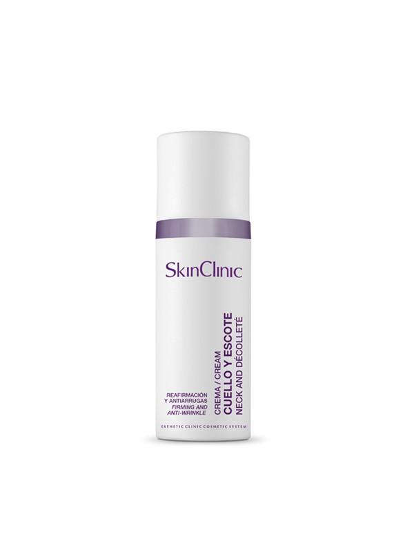 cuello y escote Skinclinic