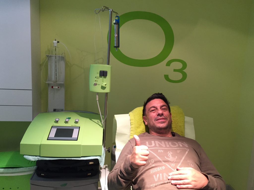 autohemoterapia clinica nexus