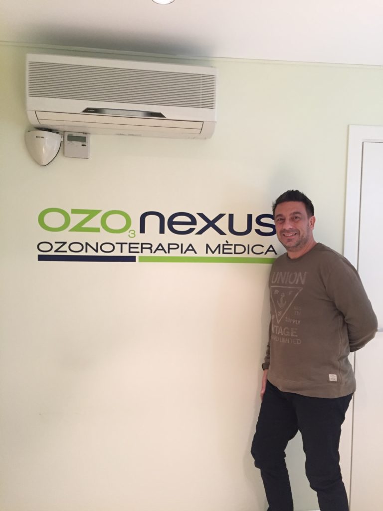 ozonoterapia