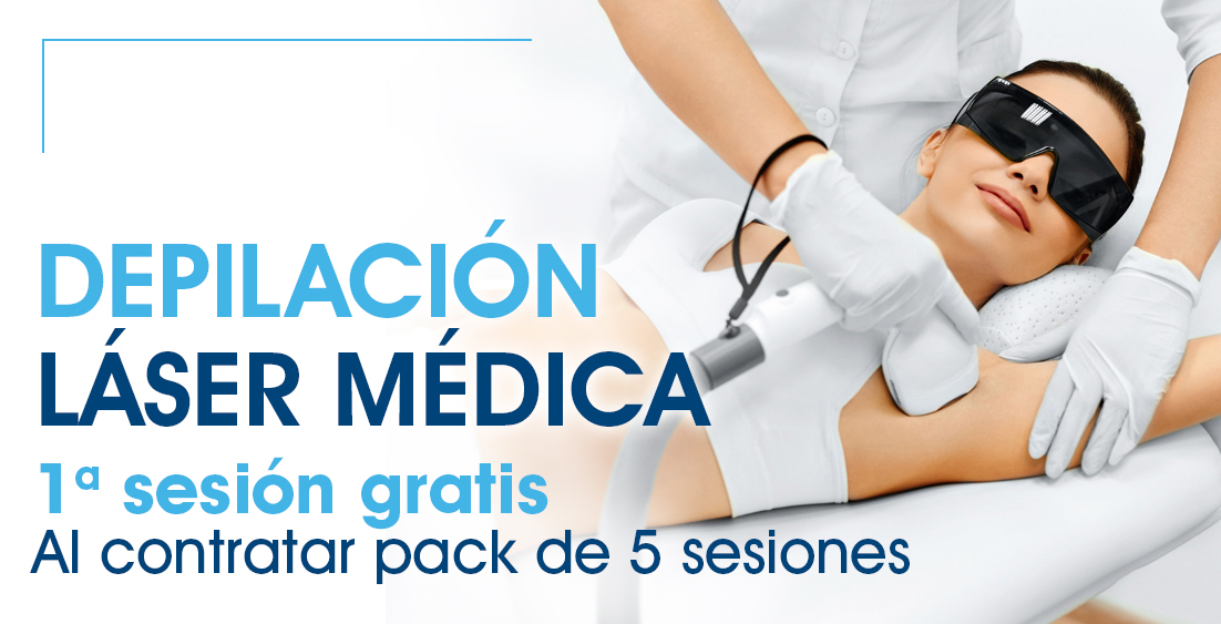 depilación laser