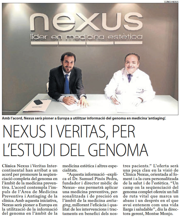 Estudi del genoma