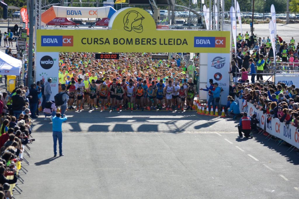 sortida cursa de bombers