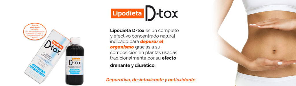 Lipodieta Dtox
