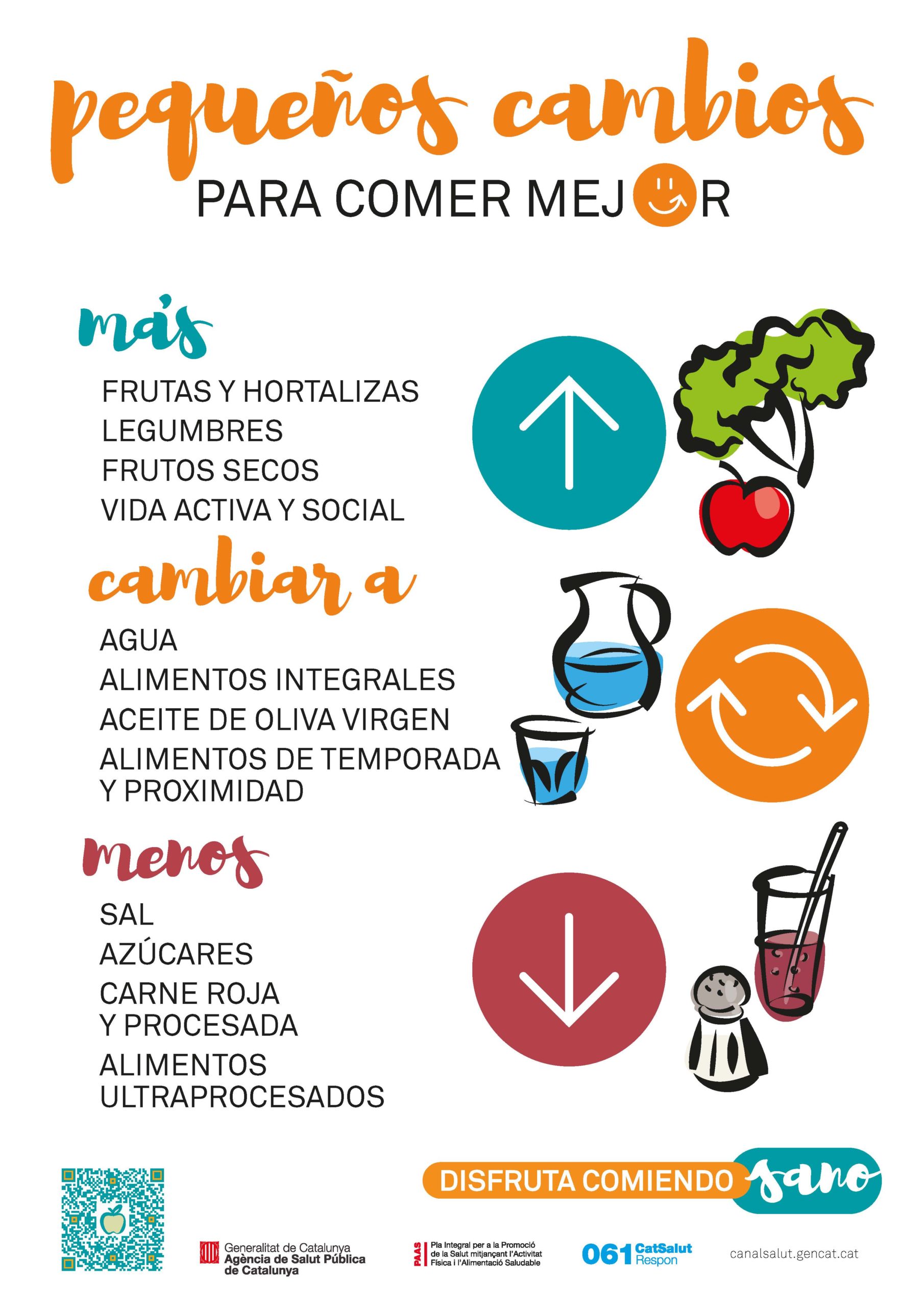 comer mejor