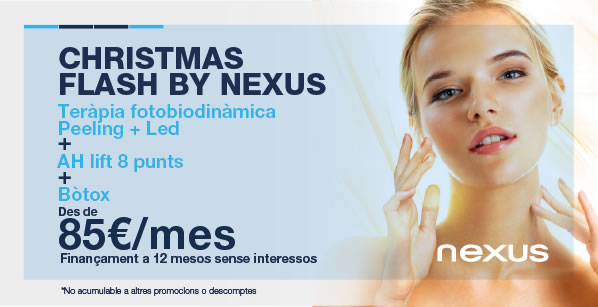 Christmas flash