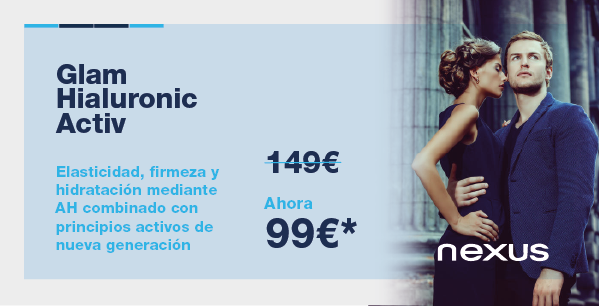 Promoción Glam