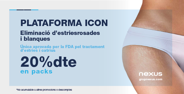 eliminació d'estries
