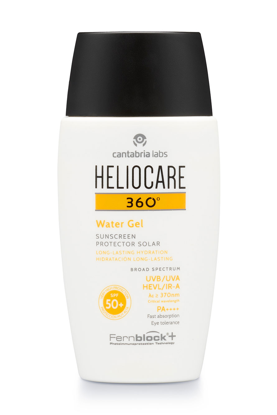 Water Gel SPF