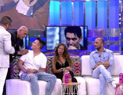 Hector Morritos Salvame