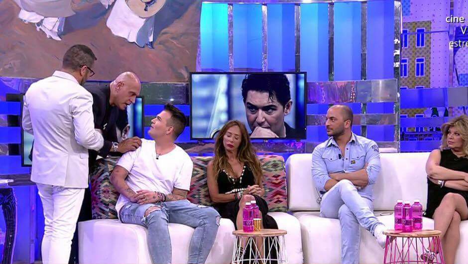 Hector Morritos Salvame